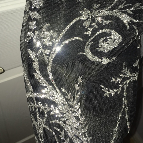 Strapless Prom Dress - Picture 3 of 6